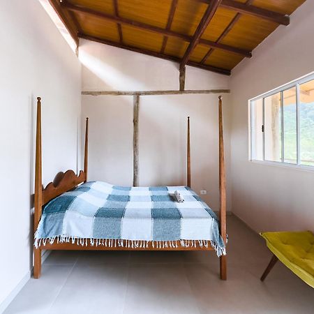 Pe De Cafe Itamambuca Hotel Ubatuba Luaran gambar