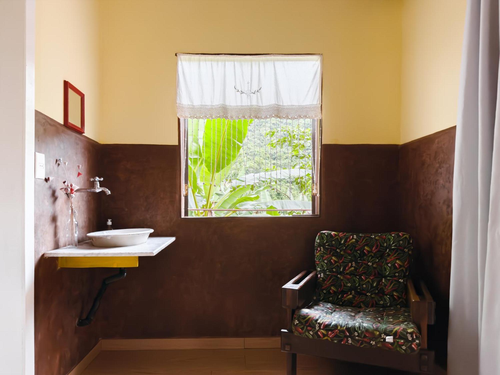 Pe De Cafe Itamambuca Hotel Ubatuba Luaran gambar