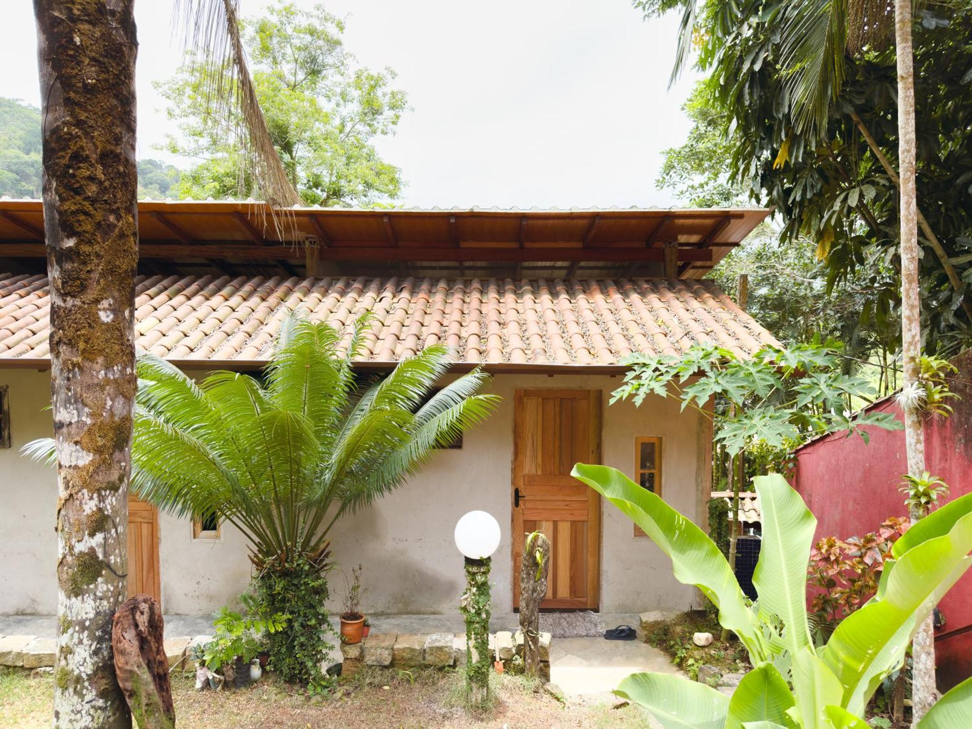 Pe De Cafe Itamambuca Hotel Ubatuba Luaran gambar