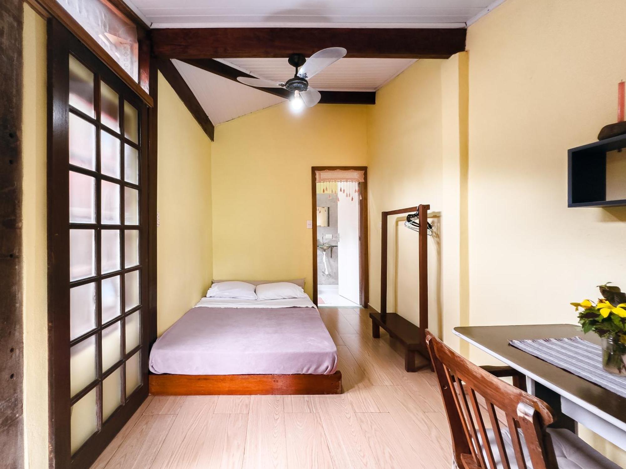 Pe De Cafe Itamambuca Hotel Ubatuba Luaran gambar